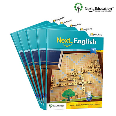 Next English CBSE Text book for class 7 Book A Secondary school Next English CBSE Text book for class 7 Book A Secondary school