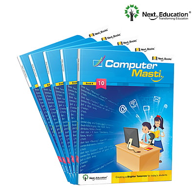 Computer Science Textbook CBSE For Class 10 / Level 10 -Book B Prepared by IIT Bombay & - Computer Masti Computer Science Textbook CBSE For Class 10 / Level 10 -Book B Prepared by IIT Bombay & - Computer Masti