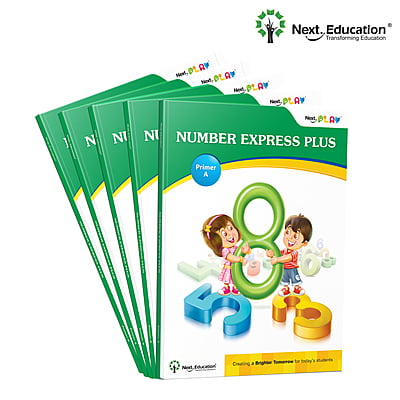 Number Express Plus Primer A Number Express Plus Primer A