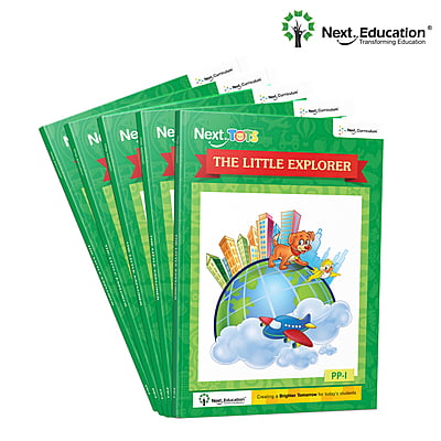 NextTots The Little Explorer PP I NextTots The Little Explorer PP I