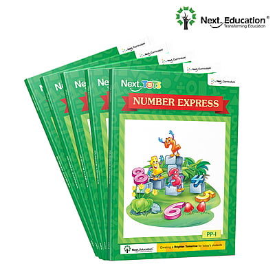NextTots Number Express PP I NextTots Number Express PP I