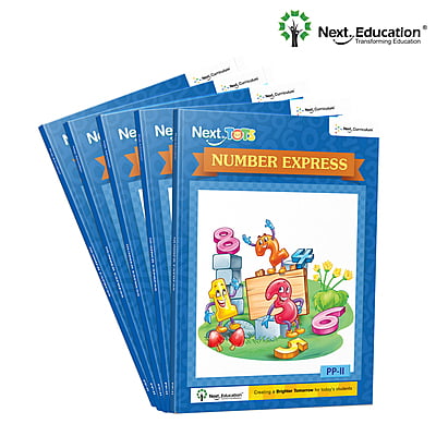 NextTots Number Express PP II NextTots Number Express PP II