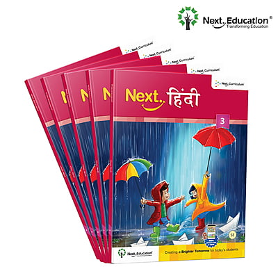 Next Hindi SE (Saral Edition) Book CBSE book 3 rd class Next Hindi SE (Saral Edition) Book CBSE book 3 rd class