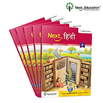 Next Hindi SE (Saral Edition) Book CBSE book class 5 Next Hindi SE (Saral Edition) Book CBSE book class 5