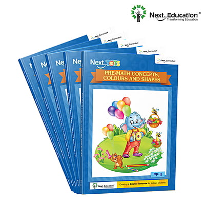 NextTots Pre Math Concepts Colours and Shapes PP II NextTots Pre Math Concepts Colours and Shapes PP II