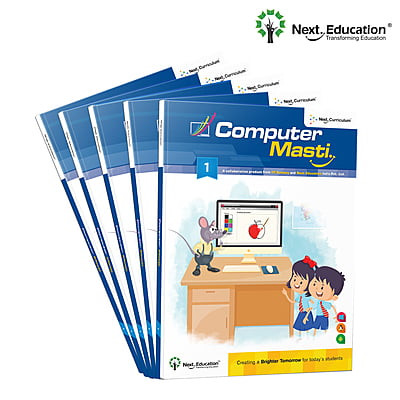 Computer Science Textbook CBSE For Class 1 / Level 1 Prepared by IIT Bombay & - Computer Masti Computer Science Textbook CBSE For Class 1 / Level 1 Prepared by IIT Bombay & - Computer Masti
