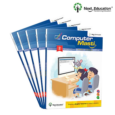 Computer Science Textbook CBSE For Class 2 / Level 2 Prepared by IIT Bombay & - Computer Masti Computer Science Textbook CBSE For Class 2 / Level 2 Prepared by IIT Bombay & - Computer Masti