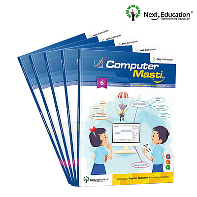 Computer Science Textbook CBSE For Class 6 / Level 6 Prepared by IIT Bombay Computer Science Textbook CBSE For Class 6 / Level 6 Prepared by IIT Bombay