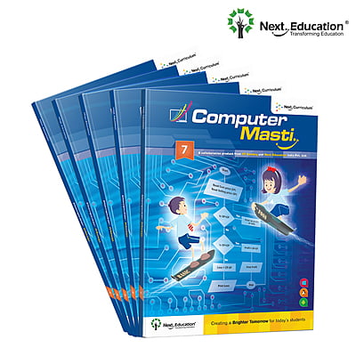 Computer Science Textbook CBSE For Class 7 / Level 7 Prepared by IIT Bombay & - Computer Masti Computer Science Textbook CBSE For Class 7 / Level 7 Prepared by IIT Bombay & - Computer Masti