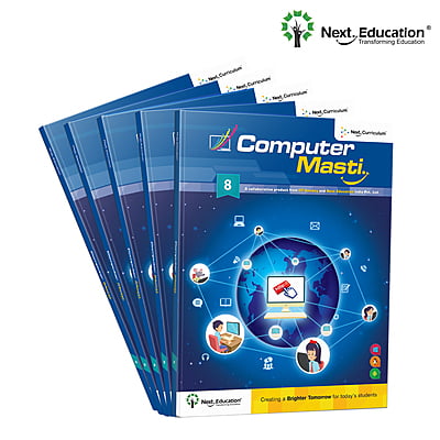 Computer Science Textbook CBSE For Class 8 / Level 8 Prepared by IIT Bombay Computer Science Textbook CBSE For Class 8 / Level 8 Prepared by IIT Bombay