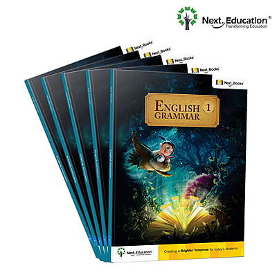English Grammar TextBook for - Secondary School CBSE Class 1 / level 1 English Grammar TextBook for - Secondary School CBSE Class 1 / level 1