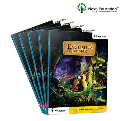 English Grammar TextBook for - Secondary School CBSE Class 3 / level 3 English Grammar TextBook for - Secondary School CBSE Class 3 / level 3