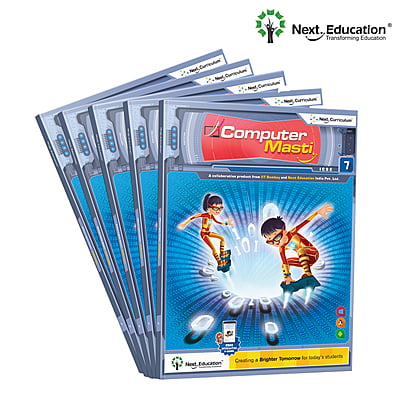 Computer Science Textbook ICSE For Class 7 Prepared by IIT Bombay & - Computer Masti Computer Science Textbook ICSE For Class 7 Prepared by IIT Bombay & - Computer Masti