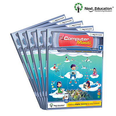 Computer Science Textbook ICSE For Class 8 / Level 8 Prepared by IIT Bombay & - Computer Masti Computer Science Textbook ICSE For Class 8 / Level 8 Prepared by IIT Bombay & - Computer Masti
