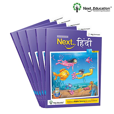 Next Hindi TextBook CBSE book 1st class Book A Next Hindi TextBook CBSE book 1st class Book A