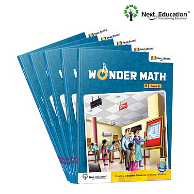 Wonder Math WorkBook for CBSE class 8 Book A Secondary school Wonder Math WorkBook for CBSE class 8 Book A Secondary school