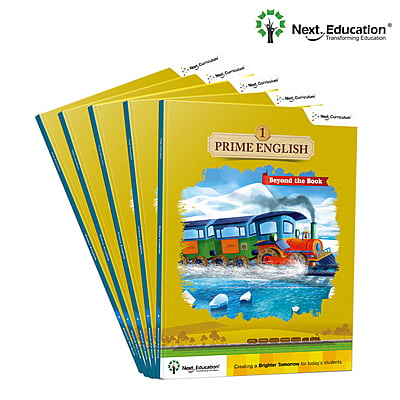 Prime English TextBook for - Secondary School CBSE 1st class / Level 1 New Education Policy (NEP) Edition Prime English TextBook for - Secondary School CBSE 1st class / Level 1 New Education Policy (NEP) Edition