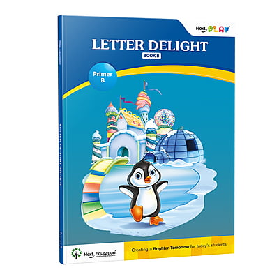 UKG Books for Kids - Set of 8 (CBSE) (Math, Story and Rhymes, Colors and Shapes, English Alphabet and Letters, and EVS)
by Next Education | UKG Books for Kids - Set of 8 (CBSE) (Math, Story and Rhymes, Colors and Shapes, English Alphabet and Letters, and EVS)
by Next Education |