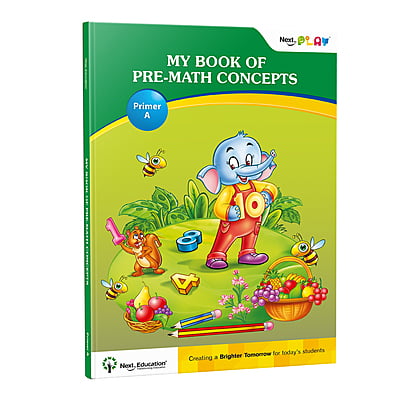 LKG Books for Kids - Set of 8 (CBSE) (Math, Story and Rhymes, Colors and Shapes, English Alphabet and Letters, and EVS)by Next Education | LKG Books for Kids - Set of 8 (CBSE) (Math, Story and Rhymes, Colors and Shapes, English Alphabet and Letters, and EVS)by Next Education |