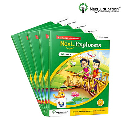 Next Explorer Level 2 Book B NEP Edition Next Explorer Level 2 Book B NEP Edition
