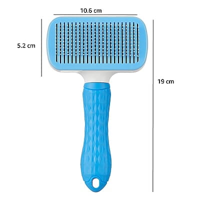 SQUARE SLICKER COMB SQUARE SLICKER COMB