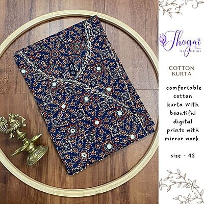 PURE COTTON SALWAR RJTCKRS22381