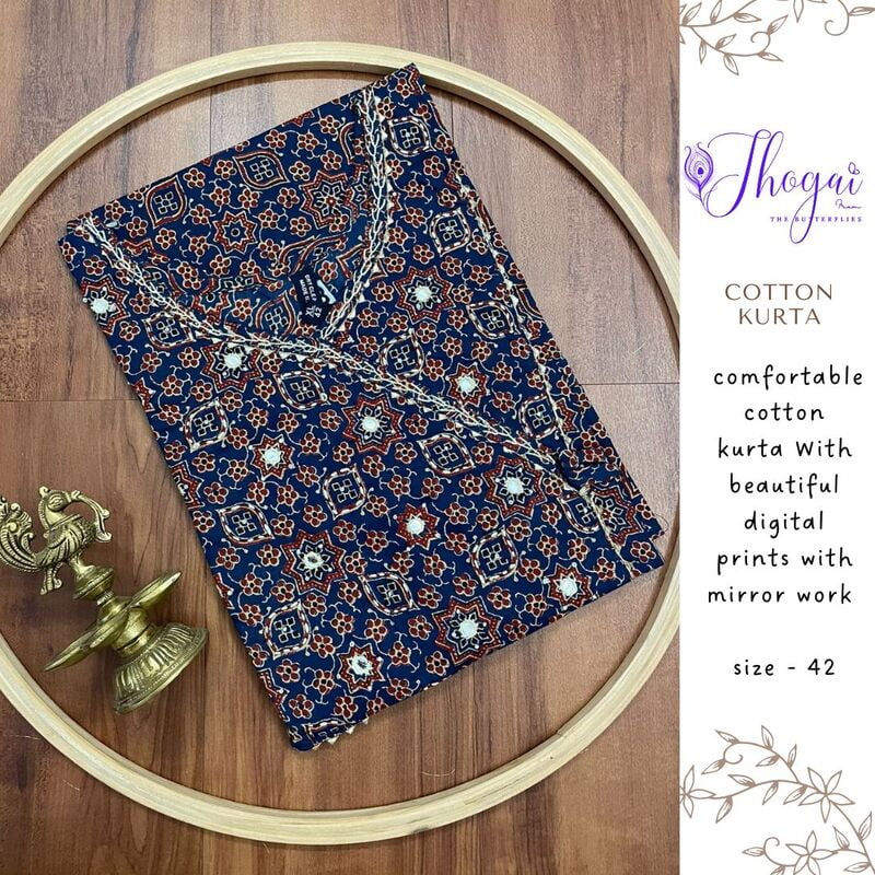 PURE COTTON SALWAR RJTCKRS22381