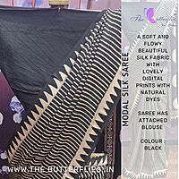 Modal Silk Saree SHPSMSS24516