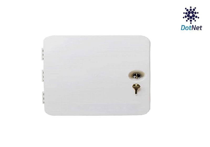 DotNet POE PVC Box White