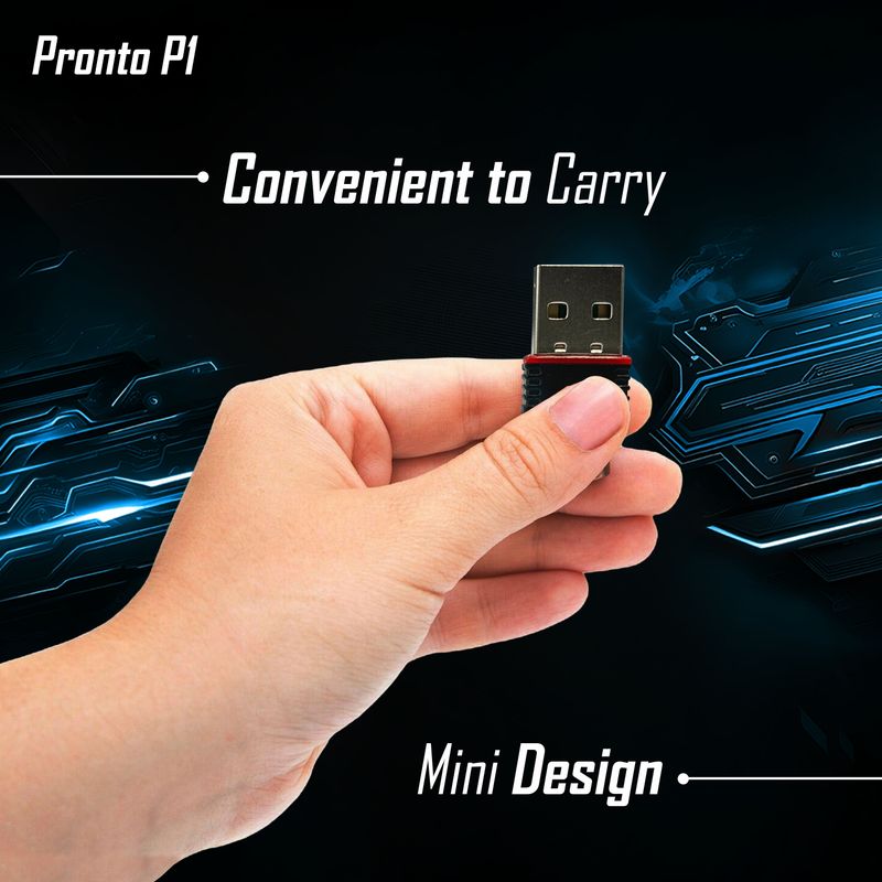 Pronto Wifi USB Adaptor P1