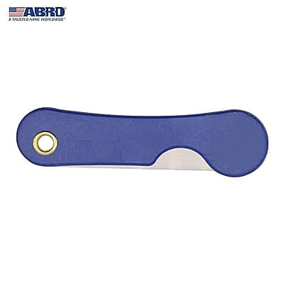 ABRO Roller Masker Tape & Drape Multipurpose Self Adhesive Masking Film Roll Quick Unfolding for Home, Office, Automotive & Industry (Open Height 1.1 M x 15 M)