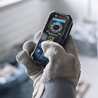 Bosch GLM 50-27 CG Bluetooth Enabled 50M Range Laser Distance Meter with Color Backlit Display Bosch GLM 50-27 CG Bluetooth Enabled 50M Range Laser Distance Meter with Color Backlit Display