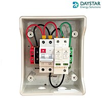 Premium Waterproof IP66 ACDB, 32A MCB & 320V SPD, Havells, for 1kW-5kW (1Ph)