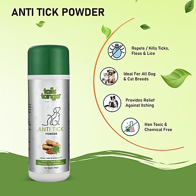 Anti Tick Powder-100 GMS