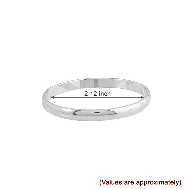 Silver Kada for Boys –  925