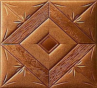 Copper 4 Box Wall Stickers Panel Self Adhesive Copper 4 Box Wall Stickers Panel Self Adhesive