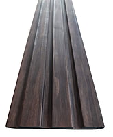 Charcoal louver panel 009 Charcoal louver panel 009