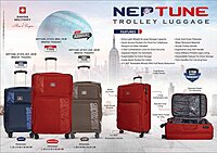 Trolley Bag Swiss Military