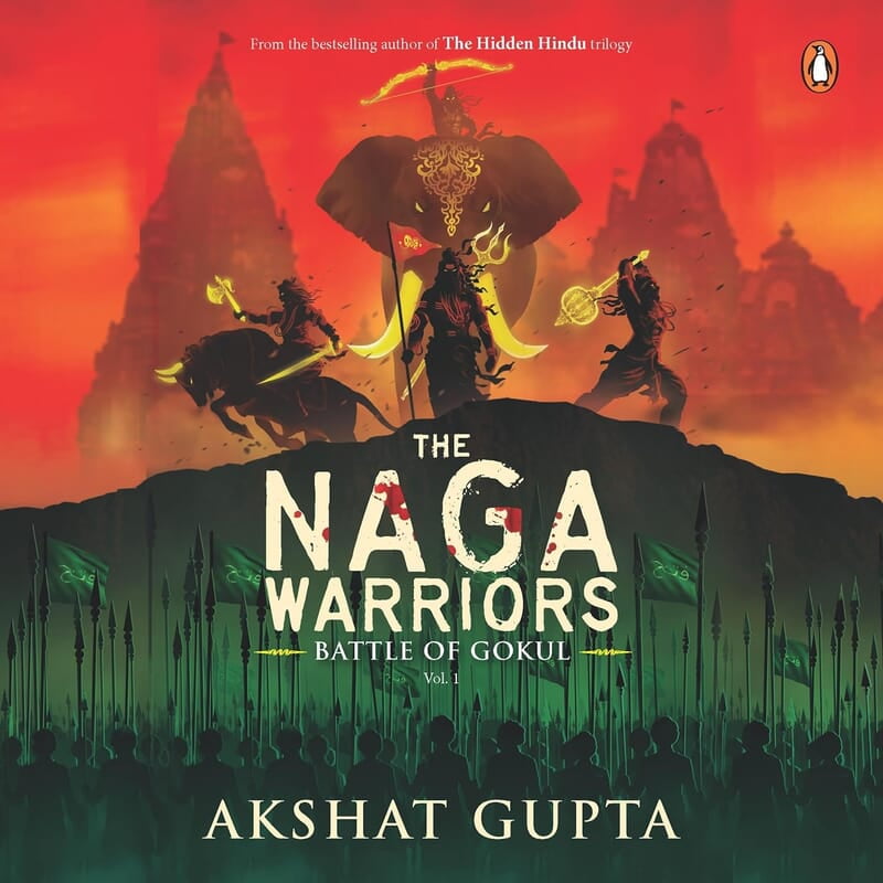 The Naga Warriors Vol. 1