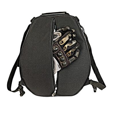 Dirtsack Shellsack Road Helmet Bag