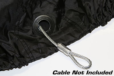 Nelson-Rigg Defender Deluxe Motorcycle Cover Nelson-Rigg Defender Deluxe Motorcycle Cover