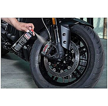 Liqui Moly Motorbike Chain and Brake Cleaner