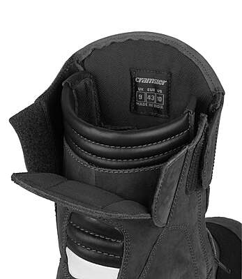 Cramster Flux Motorcycle Touring Boots Cramster Flux Motorcycle Touring Boots