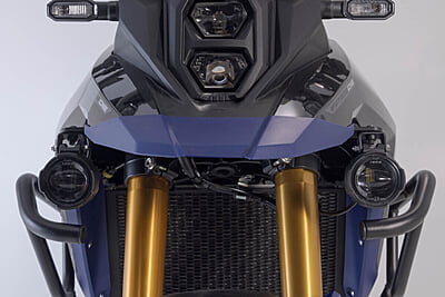 SW-Motech Light Mount for Suzuki V-Strom 800DE SW-Motech Light Mount for Suzuki V-Strom 800DE