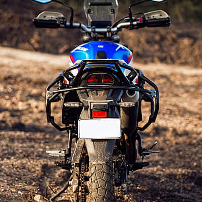 Legundary Xtruder Saddle Stay for Hero Xpulse 210
