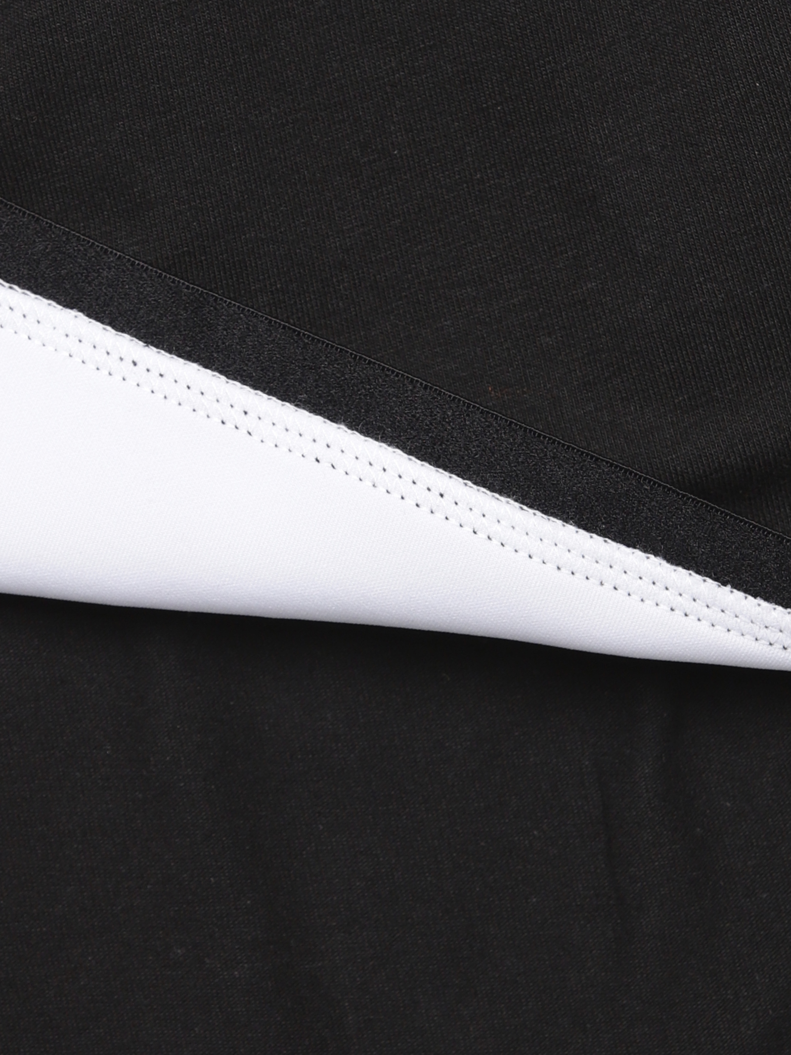 Padded Tank Top For Teens | Flat Padding Covers Nipple Buds | Perfect To Wear Under School Uniform pack of 2 white and black Padded Tank Top For Teens | Flat Padding Covers Nipple Buds | Perfect To Wear Under School Uniform pack of 2 white and black