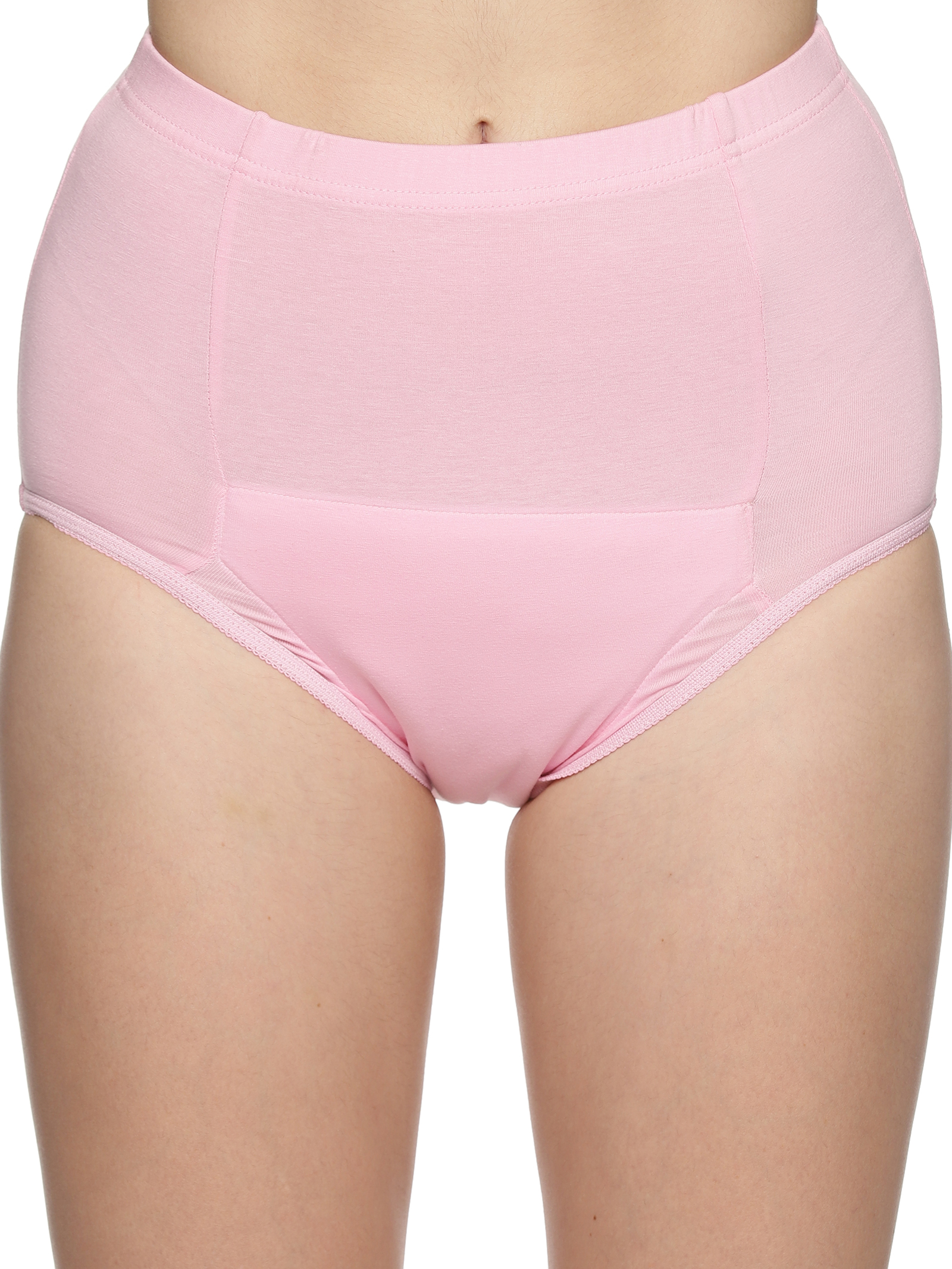 Reusable adult diaper, Washable adult diapers, Incontinence Protective Underwear for Women, High Waist Panties For Women, Leak Proof, Pink Color Heavy Flow(PACK OF 2) Reusable adult diaper, Washable adult diapers, Incontinence Protective Underwear for Women, High Waist Panties For Women, Leak Proof, Pink Color Heavy Flow(PACK OF 2)