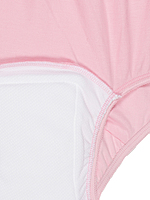 80ML Plus Size Period Panty for Women,Hipster Fit Leakproof Panty for Periods, Low to Medium Flow PACK OF 2