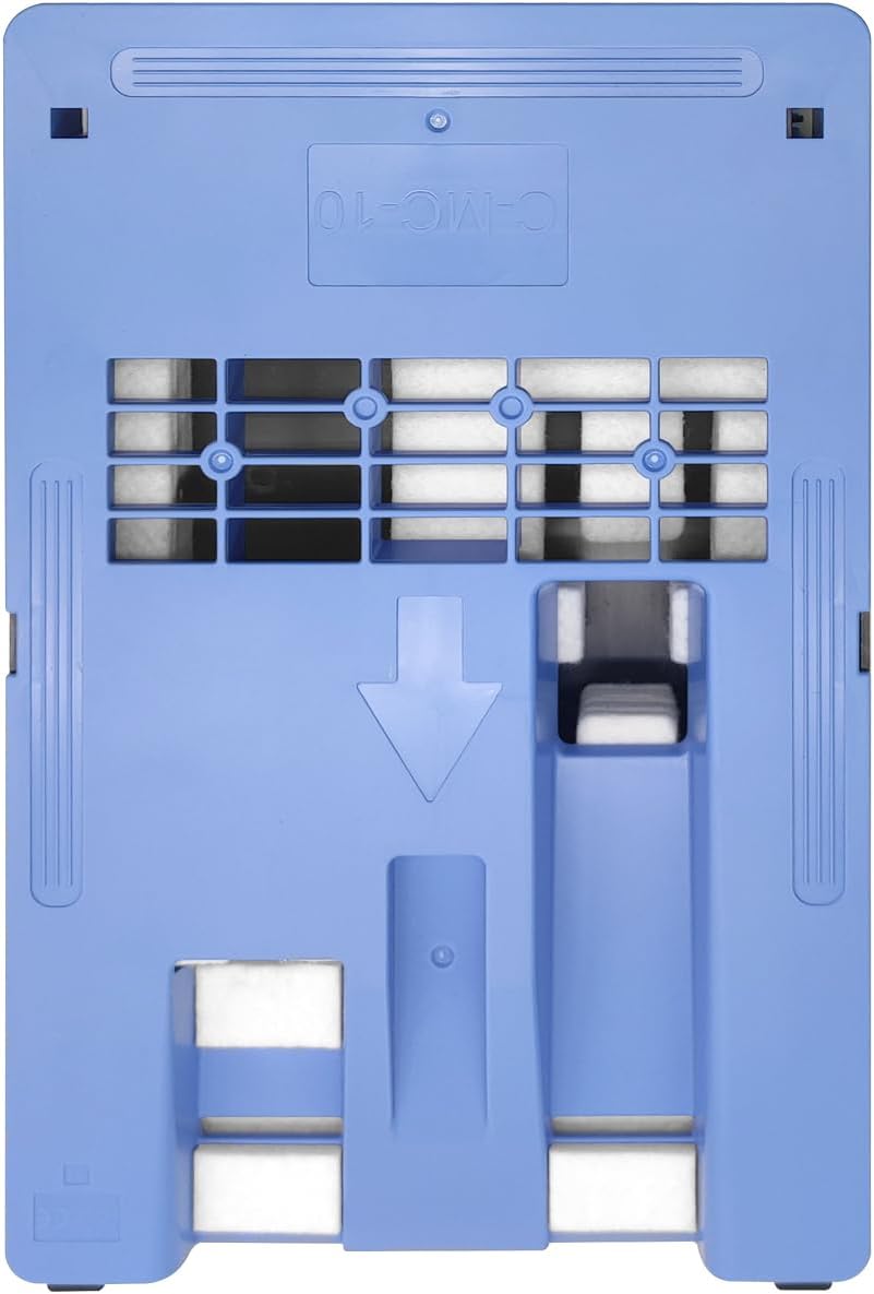 MC-10 Maintenance Box for Canon Imageprograf IPF650 655 680 670 685 755 750 760 765 770 780 785 830 840 850 Printers MC-10 Maintenance Box for Canon Imageprograf IPF650 655 680 670 685 755 750 760 765 770 780 785 830 840 850 Printers