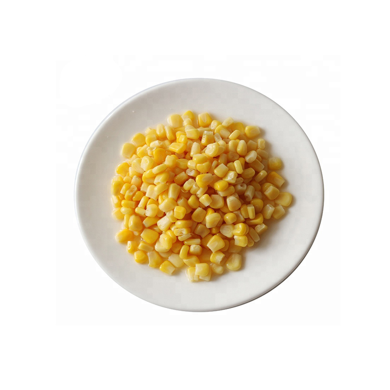IQF Sweet Corn Kernels M.Cut in 30 Kg Bulk  Bag